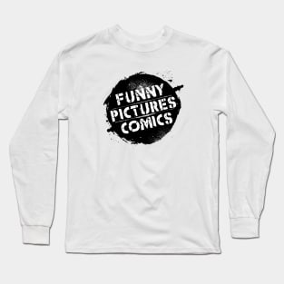 FUNNY PICTURES COMICS Long Sleeve T-Shirt